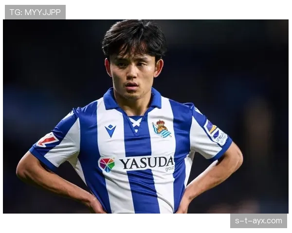 久保建英拦截表现亮眼,成球队防守关键力量