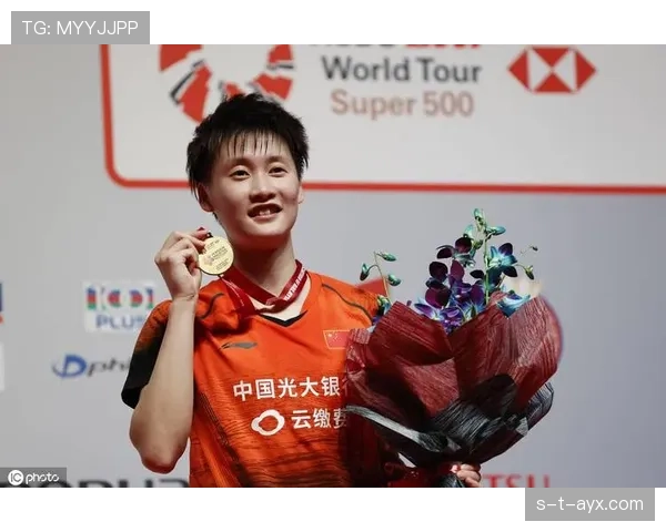 陈雨菲问鼎杭州亚运羽毛球女单 为中国队再添一金 陈雨菲问鼎杭州亚运羽毛球女单 为中国队再添一金