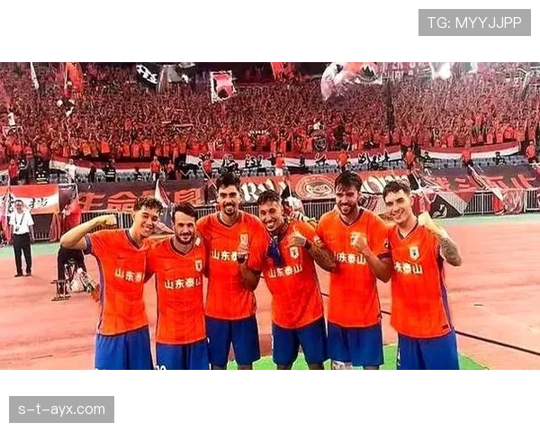 山东泰山外援状态火热，强势助力球队再创辉煌