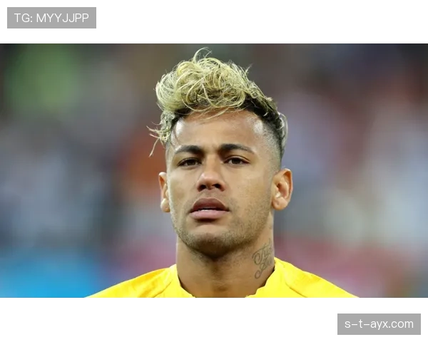 内马尔荣膺世界杯铜靴奖，状态回暖剑指巴西足球新传奇