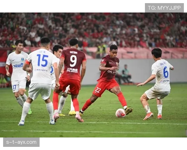 中超联赛火力全开！新赛季多队进攻爆发，精彩进球接连上演