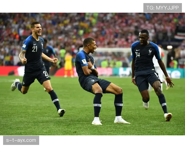 姆巴佩持续提升状态，成为法国足球未来的核心力量